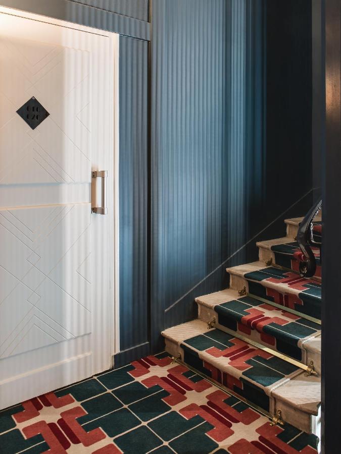 Hotel Mercedes Париж Екстериор снимка